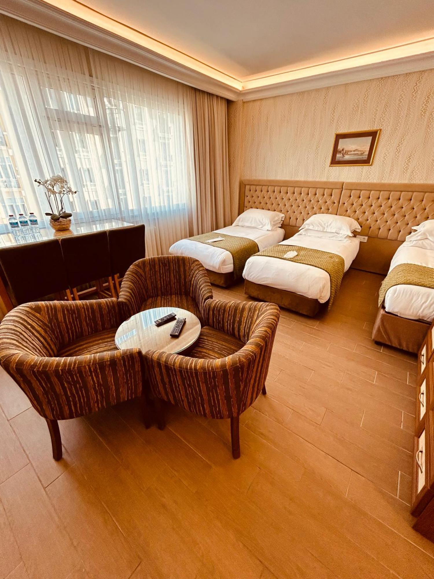 Lily Otel İstanbul