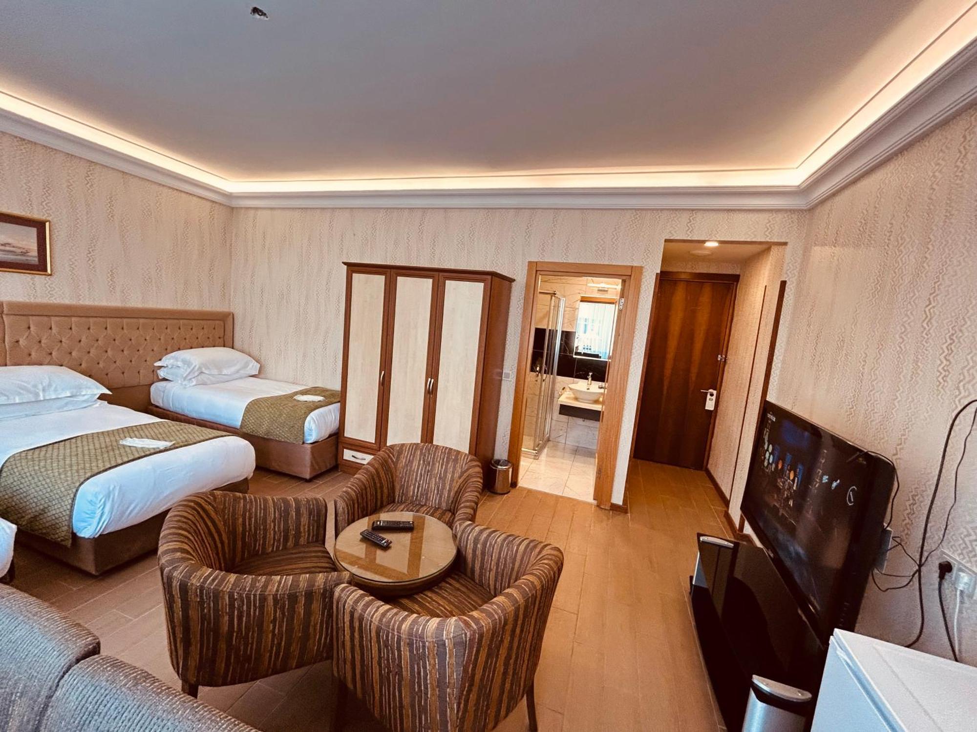 Otel Lily İstanbul