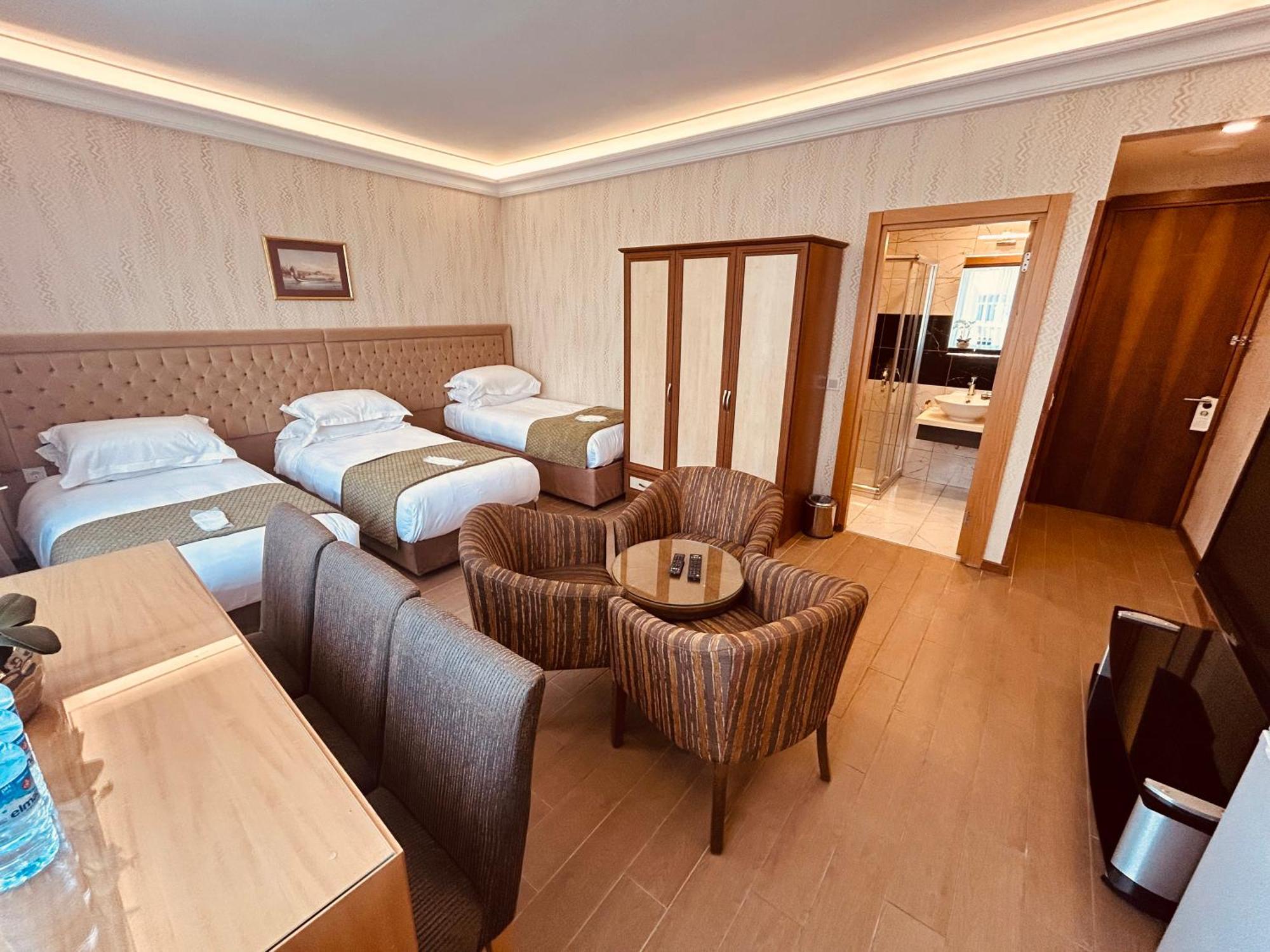 Otel Lily İstanbul