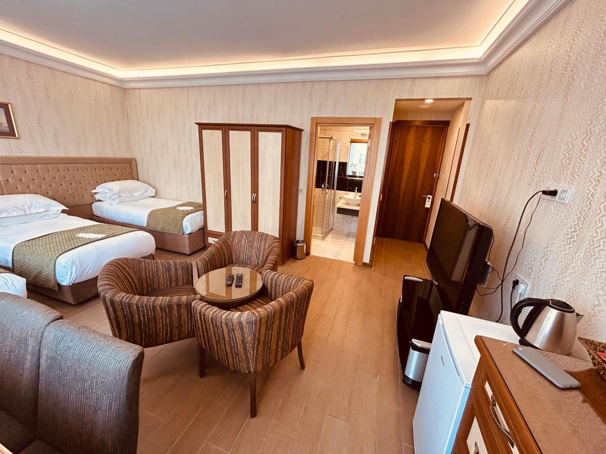 Lily Otel İstanbul
