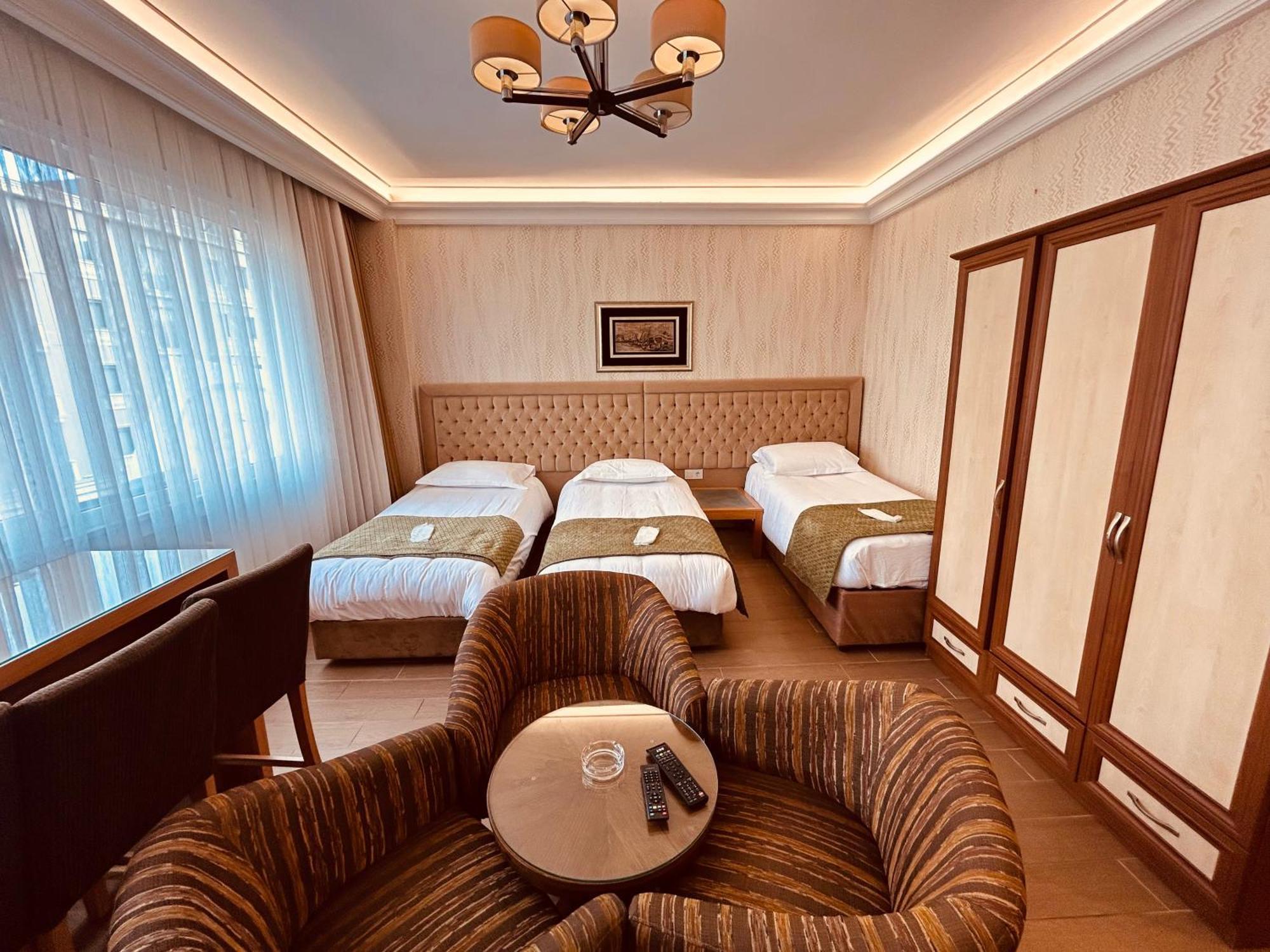 Otel Lily İstanbul