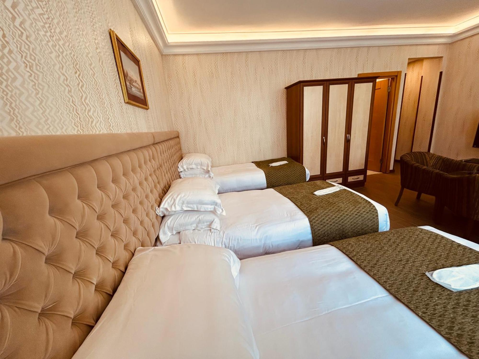 Lily Hotel Istanboel